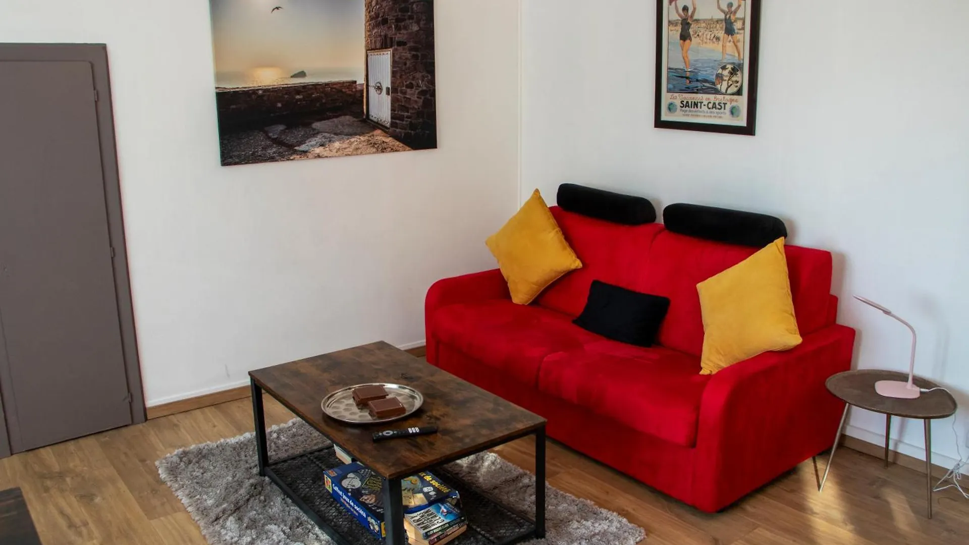 Holiday home La Bigoudene Villa Saint-Cast-le-Guildo